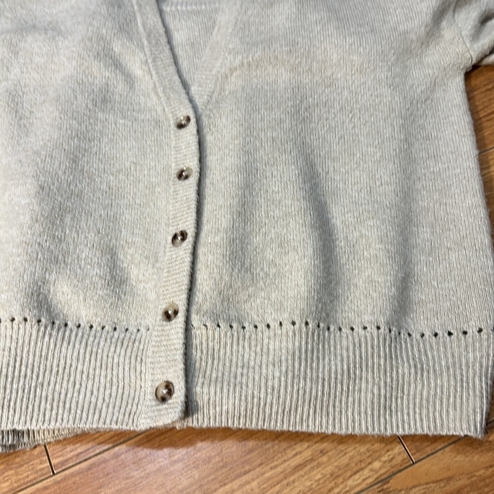 Torrid Tank and Cardigan Set - Picture 5 of 11